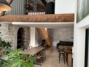Grand appartement