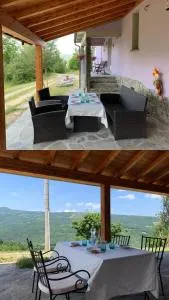 La casa sulla collina - Ronchi