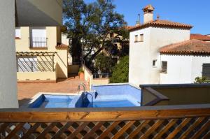 Casa con piscina en el Casco Historico