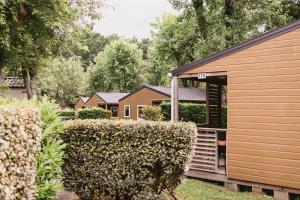 Campings Camping ZELAIA : photos des chambres