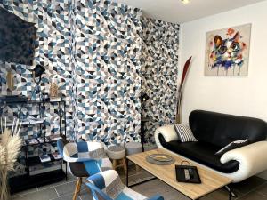 Maisons de vacances Le P'tit Cocon : photos des chambres