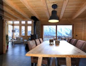 Chalets Chalet Loan : photos des chambres