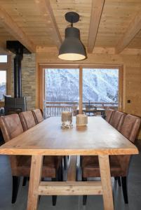 Chalets Chalet Loan : photos des chambres