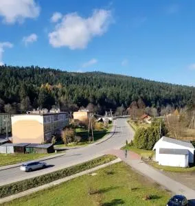 U bram Bieszczad - Mików