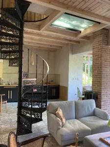 Niebieski Koń - Uściąż