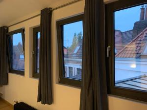 Maisons d'hotes galerie jacqueline storme : Chambre Double Deluxe