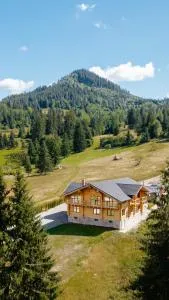 Fox Wood House - Galoja