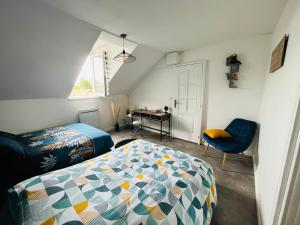 Appartements Appartement « My love » : photos des chambres