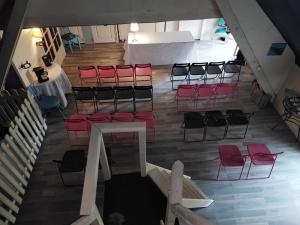 Hotels Hotellerie Jardiniers Gourmands : photos des chambres