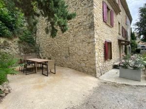 La Villa de Séguret - Villa tout confort