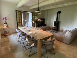 La Villa de Séguret - Villa tout confort