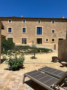 Maisons d'hotes Maison d-hote Bastide Aragon a 10 minutes d-Uzes : photos des chambres