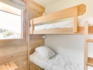 Charmant duplex 4 pièces, 7 pers, pied des pistes, garage et wifi à Méribel - FR-1-411-511