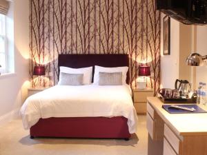 Standard Double Room room in The Keep