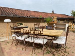 Maisons de vacances Maison Sur Veranda : photos des chambres