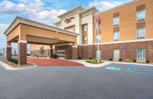 Hampton Inn Vincennes