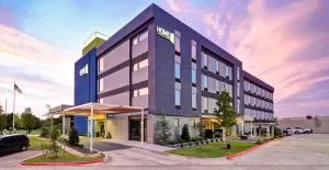 Home2 Suites By Hilton El Reno - 克林顿