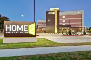Home2 Suites by Hilton OKC Midwest City Tinker AFB - 米德韦斯特城