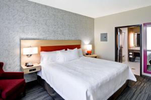 One-Bedroom King Suite - Non-Smoking room in Home2 Suites by Hilton OKC Midwest City Tinker AFB