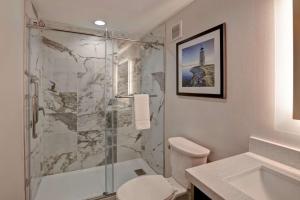 King Studio Suite room in Embassy Suites By Hilton Oklahoma City Northwest