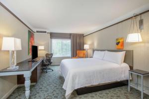 King Room room in Hilton Garden Inn Olympia WA
