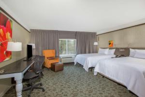 Queen Room with Two Queen Beds room in Hilton Garden Inn Olympia WA