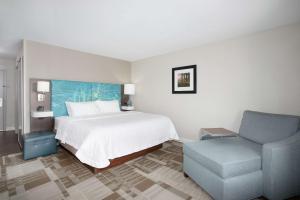 King Room with King Bed - Non-Smoking room in Hampton Inn Bellevue