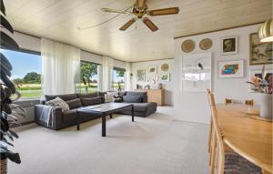 Lovely Home In Nordborg With Wifi