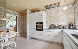 Lovely Home In Nordborg With Wifi