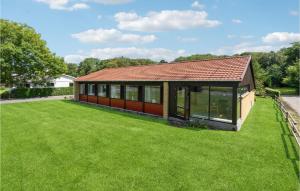 Lovely Home In Nordborg With Wifi