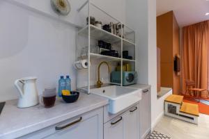 Chiba - studio apartman