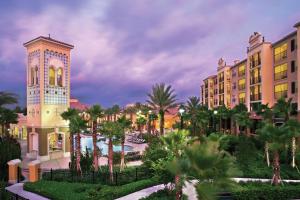 Hilton Grand Vacations Club Tuscany Village Orlando