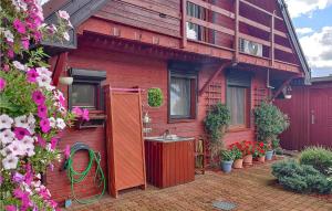 Nice Home In Wilcze With Wifi And 2 Bedrooms