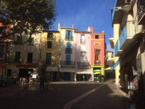 Appartements Lumieres a Collioure : photos des chambres