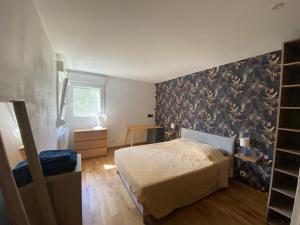 Appartements Appartement calme et lumineux proche de Lyon : photos des chambres