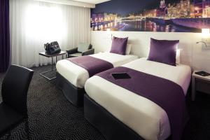 Hotels Hotel Mercure Lyon Centre Charpennes : Chambre Lits Jumeaux Classique - Occupation simple - Non remboursable