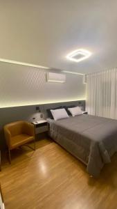 Apartamento 2D Gramado perto Centro