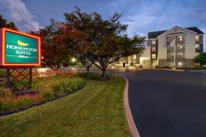 Homewood Suites by Hilton Philadelphia-Great Valley
