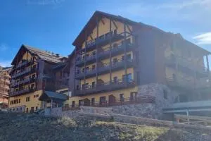 appartement Risoul 1850 résidence Deneb - 埃格里尔