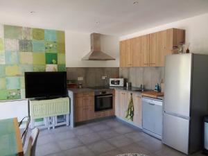 Appartements T3 en rez de villa sur les hauteurs d'Ajaccio : photos des chambres