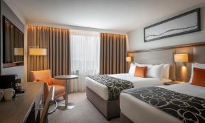 Executive Double & Single Room room in Clayton Hotel Dublin Airport