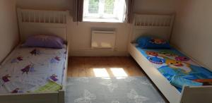 Maisons de vacances Beautiful French Holiday Villa : photos des chambres