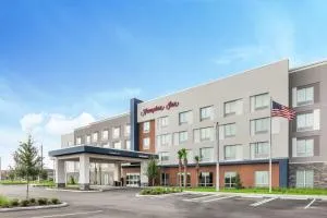 Hampton Inn Odessa Trinity - Odessa