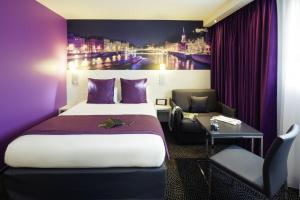 Hotels Hotel Mercure Lyon Centre Charpennes : photos des chambres