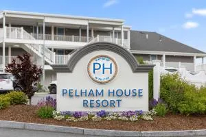 Pelham House Resort - ميناء دينيس