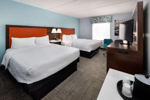 Room with Two Queen Beds - Non-Smoking room in Hampton Inn & Suites Navarre