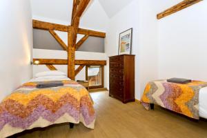 Lodges Hideout Hostel : photos des chambres