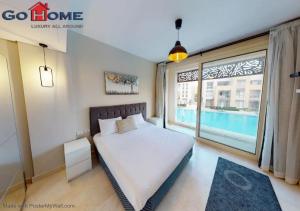 Stylish 1BR-Pool View M7-6B at Mangroovy El-Gouna