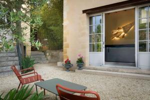 B&B / Chambres d'hotes B&B Le Clos d'Argenson : photos des chambres