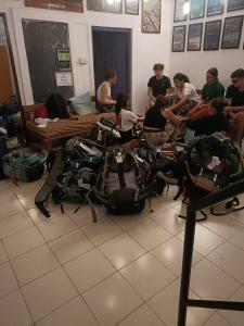 The Hostel Crown
